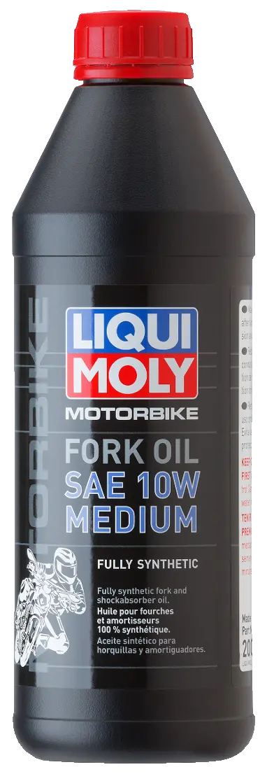 Liqui Moly Fork Oil 1