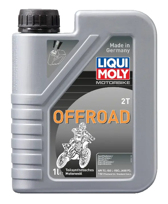 Liquimoly 2T Off-Road Motor Oil 1