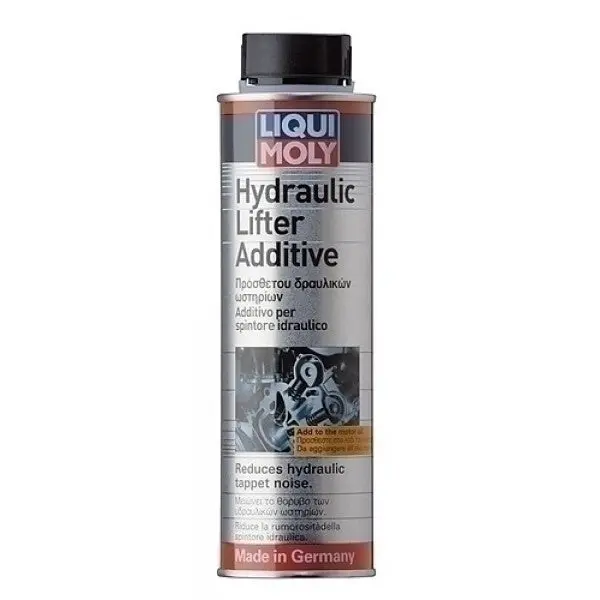Hydraulic Lifter Additive 1