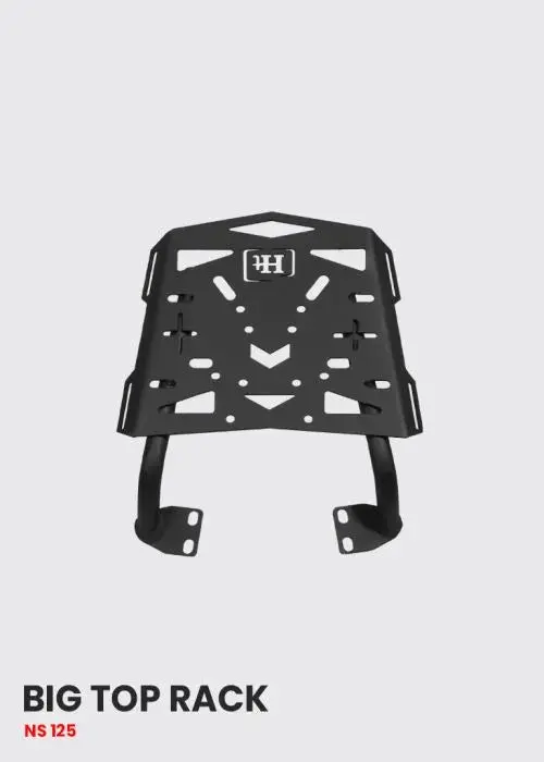 Ns200 Top Rack With Big Plate (Without Back Rest) - Sb 628 - Ht Exhaust 1