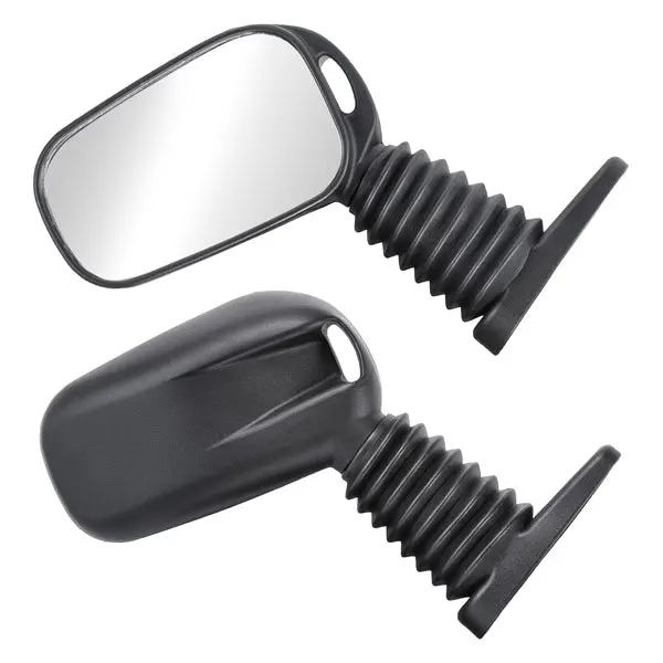 Kimpex Deluxe Mirror With Protector Bolt-On Part# 12-165-06 1