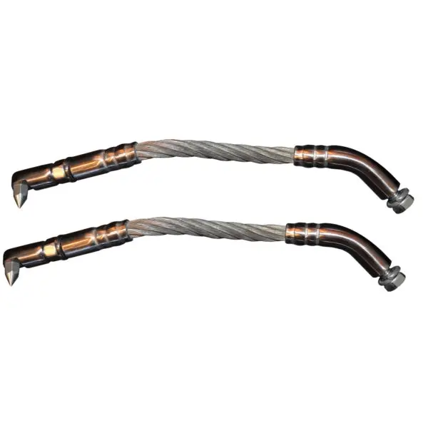 Straightline "Performance" Ice Scratcher, Short Rear Suspension Part# 1