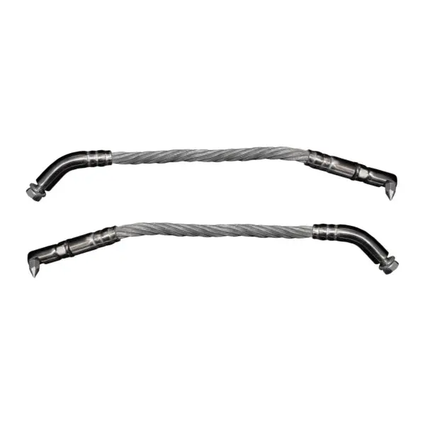Straightline "Performance" Ice Scratcher, Long Rear Suspension Part# 1