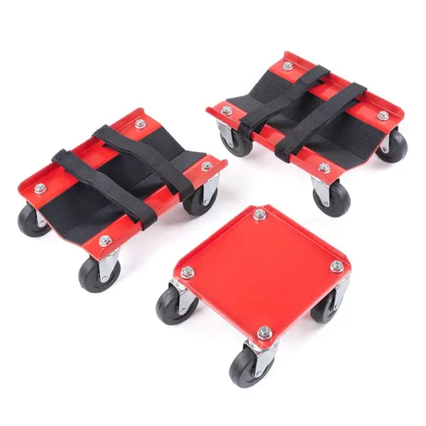 Kimpex Dolly With Straps 1500 Lbs Part# Snd1525v 1