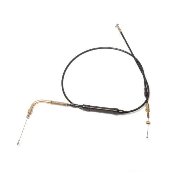 Kimpex Snowmobile Throttle Cable Single W/Inj Fits Ski-Doo/Brp Part# 1