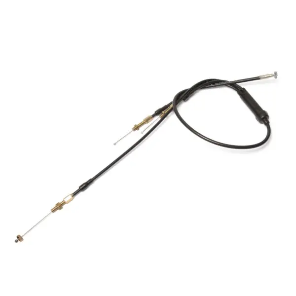 Kimpex Snowmobile Throttle Cable Double W/Inj Fits Ski-Doo/Brp Part# 1