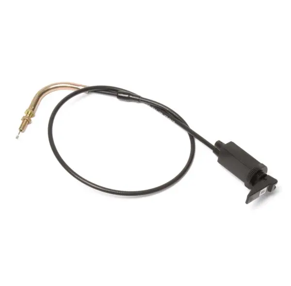 Kimpex Choke Cable Black Vinyl Coil-Wound Housing Part # 05-146-04 1