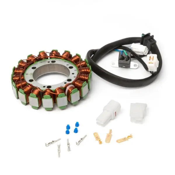 Kimpex Hd Stator Fits Arctic Cat - 285685 Part# Sf-010-000345 1