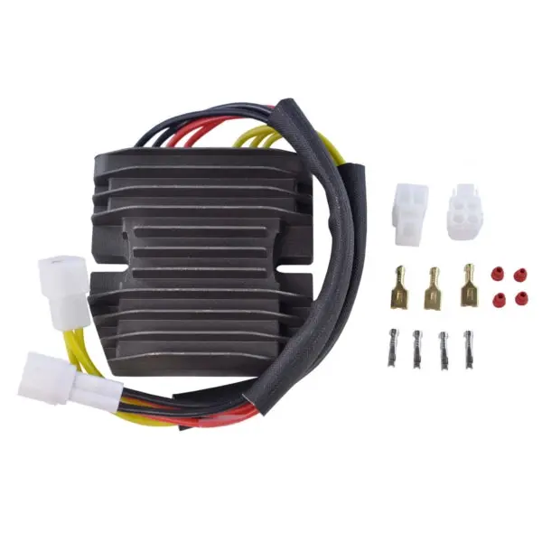 Kimpex Hd Mosfet Voltage Regulator Rectifier Fits Suzuki - 285752 Par 1