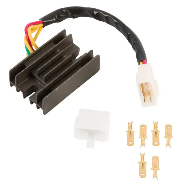 Kimpex Hd Voltage Regulator Rectifier Fits Suzuki - 285802 Part# Sf-0 1