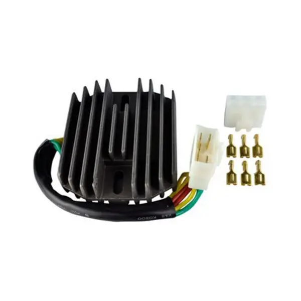 Kimpex Hd Voltage Regulator Rectifier Fits Suzuki - 285808 Part# Sf-0 1