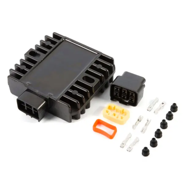 Kimpex Hd Voltage Regulator Rectifier Fits Suzuki - 285814 Part# Sf-0 1