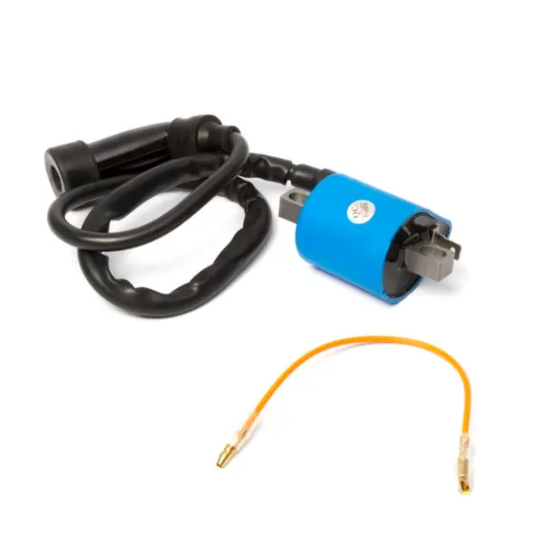 Kimpex Hd Ignition Coil With Cap Fits Yamaha, Fits Arctic Cat, Fits Ho 1