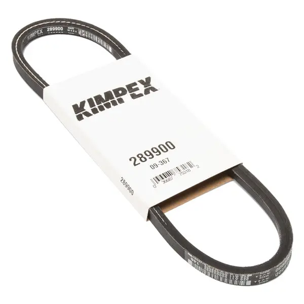 Kimpex Snowmobile Axial Fan Belt Fits Yamaha Part# 46-5513 1