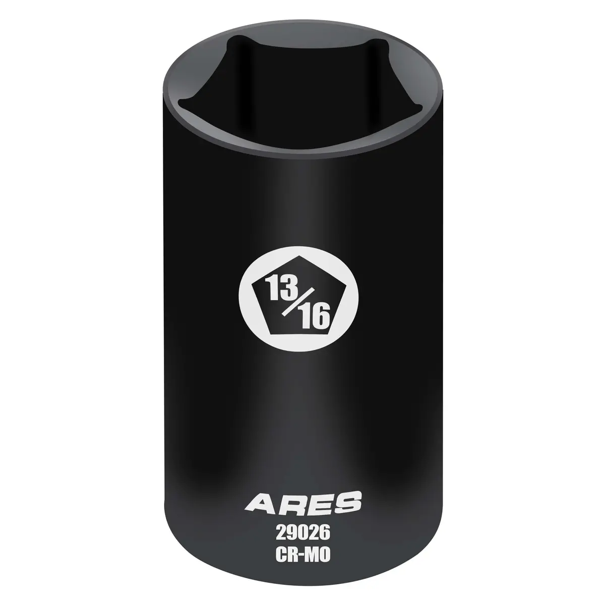 Ares 29026 - 13/16" 5-Point Impact Socket 1