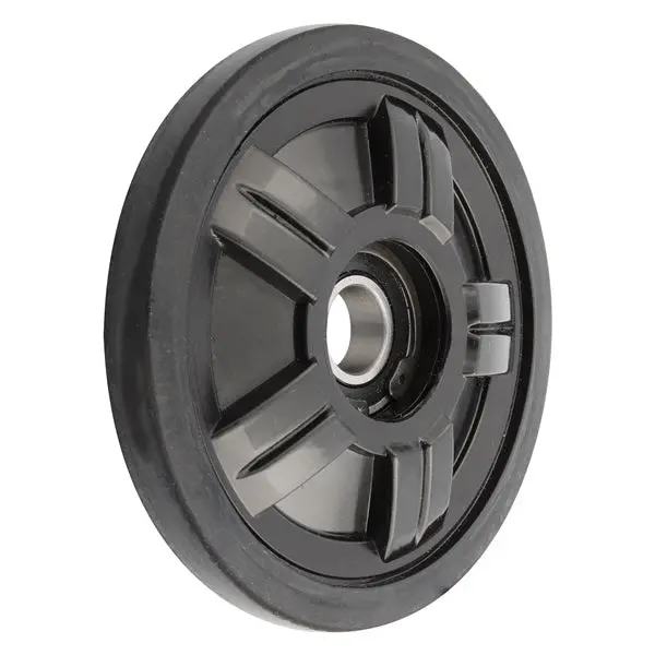Kimpex Idler Wheel Plastic 6004 5.550 Black - Fits Ski-Doo Part# 4080 1