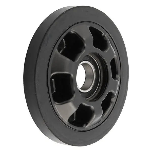 Kimpex Idler Wheel Plastic 6005 135Mm Black - Fits Yamaha Part# 40800 1