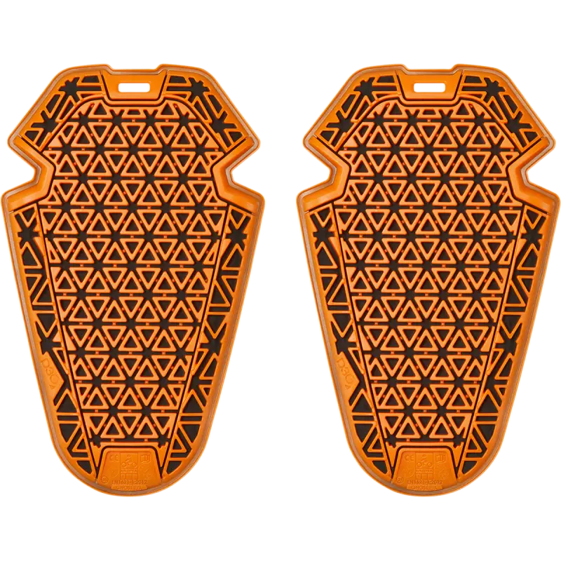Icon Guard D3o Ghost (Pair) Fits Elbow Or Knee Ce Level 1 1