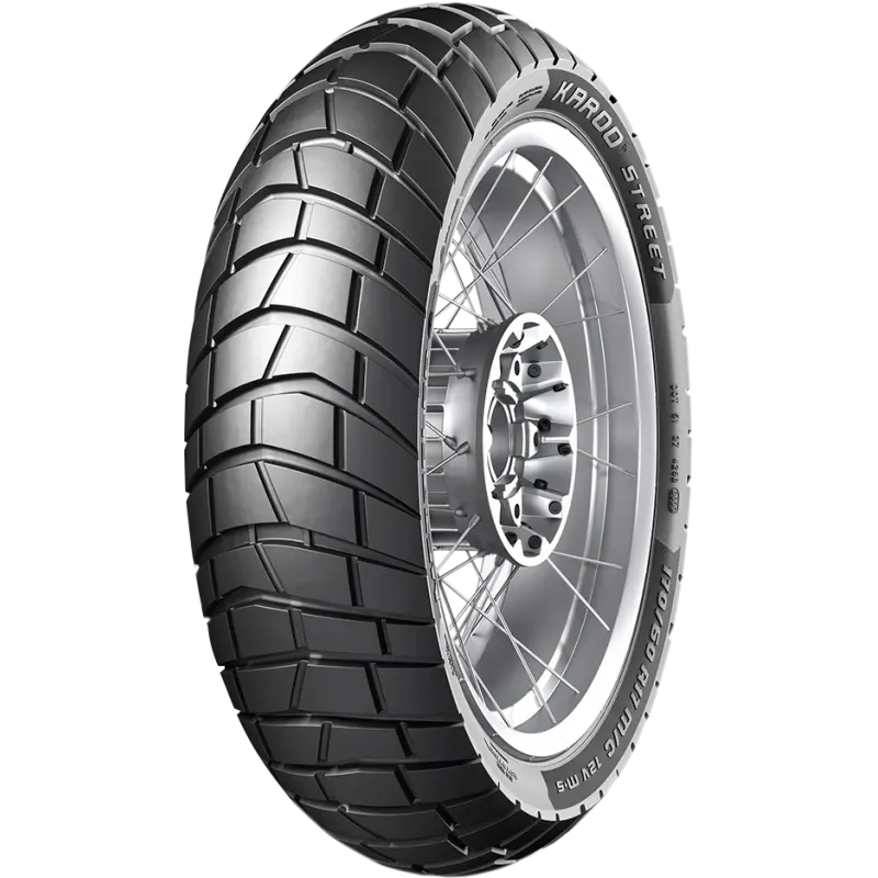 Metzeler Karoo Street Rear Tire 1