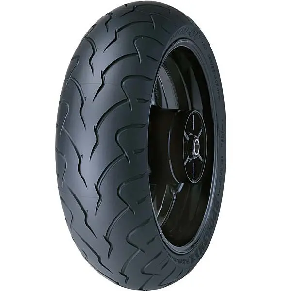 Dunlop D207zr Harley Davidson V-Rod Rear Tire 1
