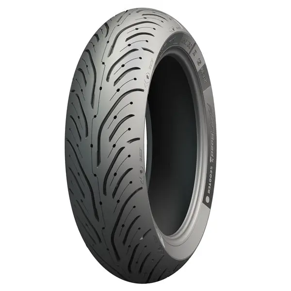 Michelin Pilot Road 4 Scooter Front Tire 1
