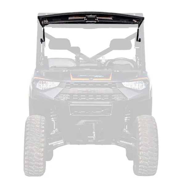 Super Atv Flip Up Windshield Fits Polaris Part# Fwspran00170 1