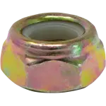 Woodys Lock Nuts Steel Class C 48Pc 5/16 Nylc-5020-1 1