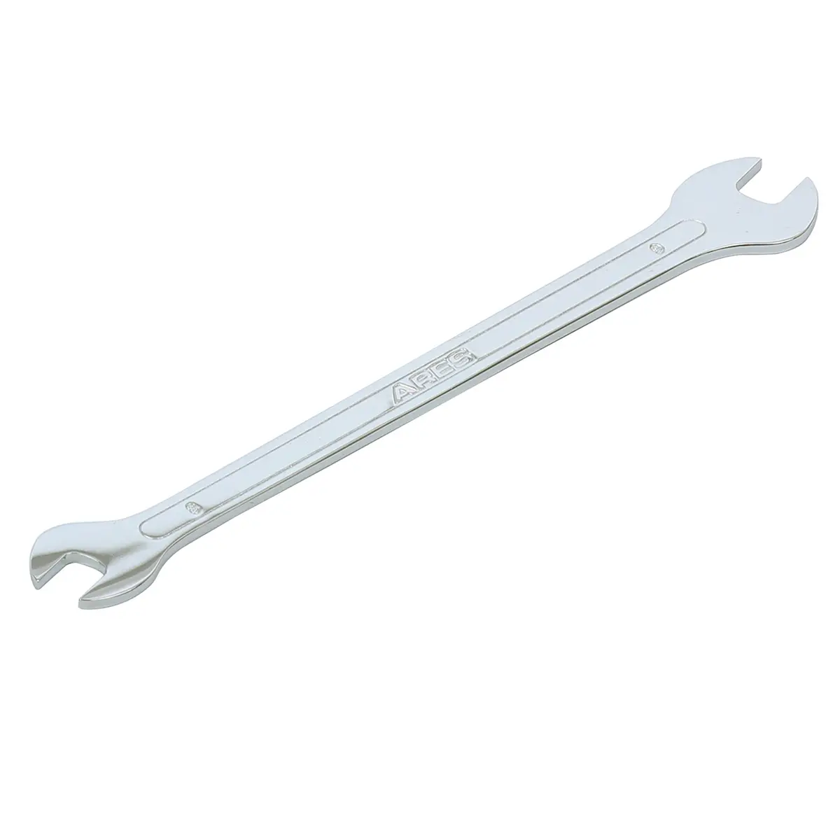 Ares 33044 - 8X9mm Ultra-Thin Profile Double Open-End Wrench 1