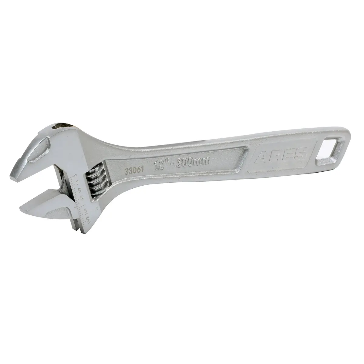 Ares 33061 – 12-Inch Adjustable Wrench 1