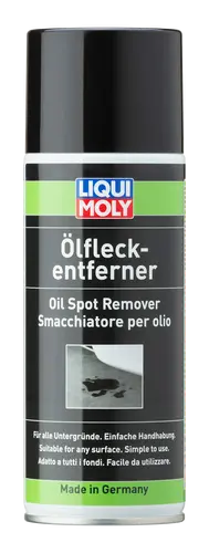 Oil Spot Remover 1