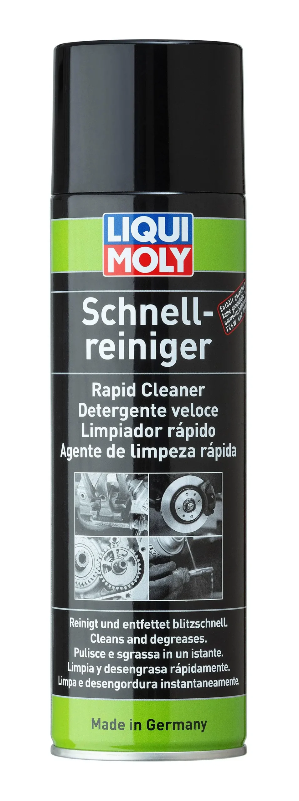 Liqui Moly Rapid Cleaner (Spray) 1
