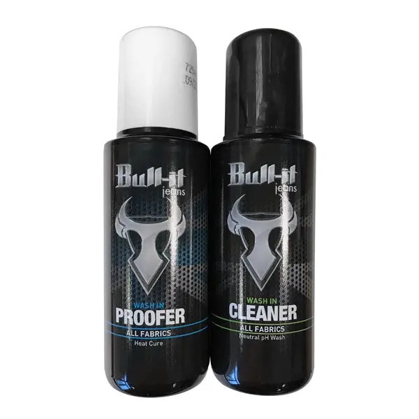Bull-It Reproofer Kit For Water-Resistance Part # 200500000000 1
