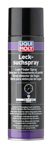 Leak Finder Spray 1