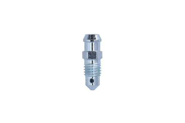 34194 Brake Bleed Screw M7 X 1 Alfa Romeo, Bmw, Citroen, Dacia, Daihatsu, Fiat, Ford, Hyundai, Isuzu, Mazda, Mercedes, Mitsubishi, Nissan, Opel, Peugeot, Renault, Rover, Seat Skoda, Talbot, Vauxhall, Volvo, Volkswagen. Qty 5 1