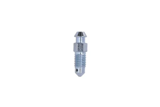 34195 Brake Bleed Screw M7 X 1 Citroen, Fiat, Ford, Mercedes, Nissan, Opel, Peugeot, Renault, Suzuki, Volvo. Qty 5 1