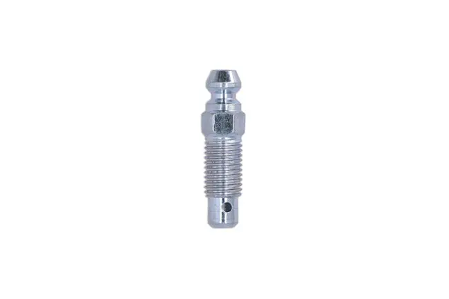 34201 Brake Bleed Screw M8 X 1 Ford, Kia, Mazda Qty 5 1