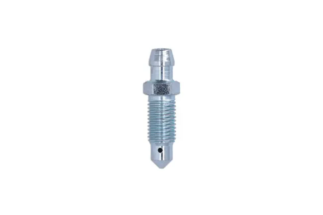 Brake Bleed Screw M8 X 1 Kia, Mazda, Mercedes, Mitsubishi, Opel, Saab, Suzuki Qty 5 Tc34202 1