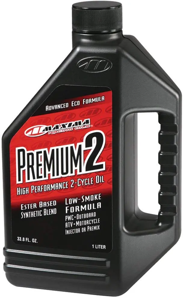 Maxima Racing Oils Premium 2 Smokeless Injector/Premix (4) 1