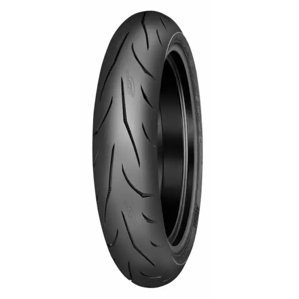Mitas Sport+ Ev Motorcycle Tire 120/70Zr17 58W Tl Part# 598132# 1