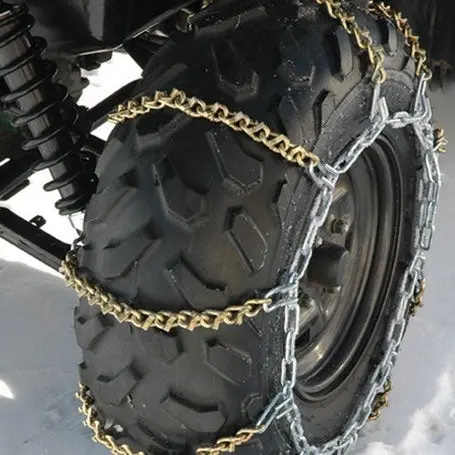Kolpin V-Bar Tire Chains - Size C 10" Part# 50-0030 1