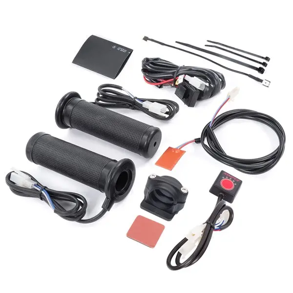 Kimpex Heated Grip With Thumb Kits Part# 365137# 1