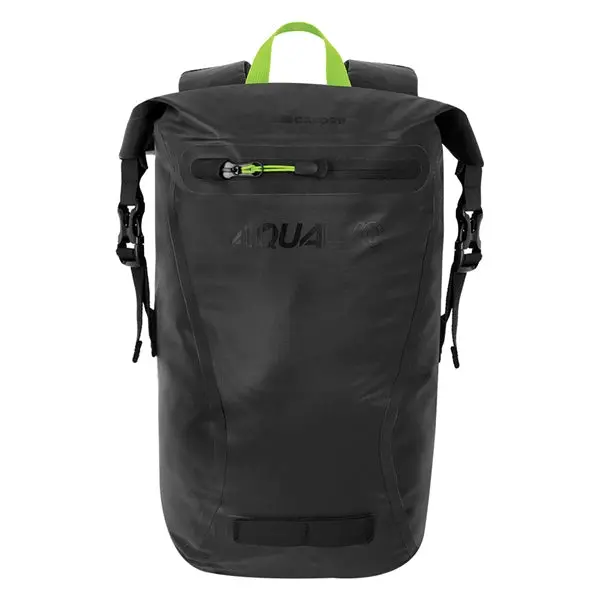 Oxford Products Aqua Evo Backpack - Black Part # Ol685 1