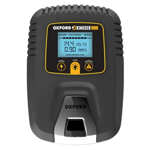 Oxford Products Battery Charger Oximiser 900 Oximiser 900 - 369545 Pa 1