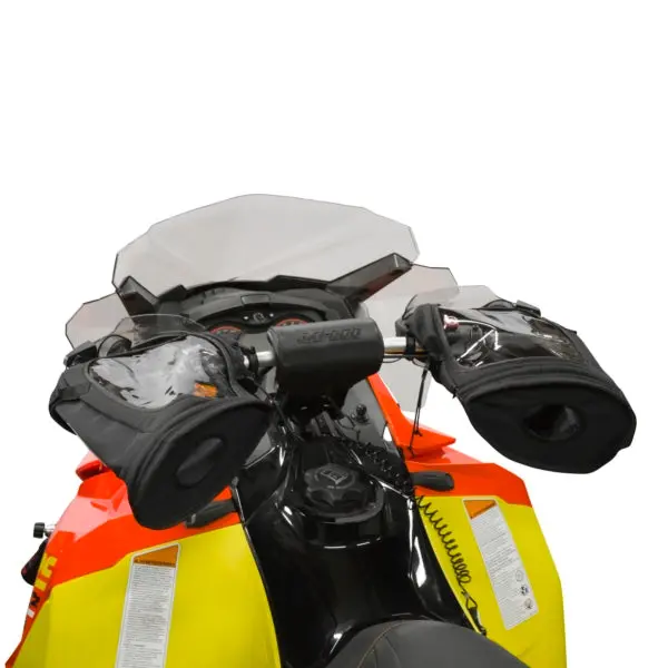 Kimpex Snowmobile Muff With Window Part# Null 1
