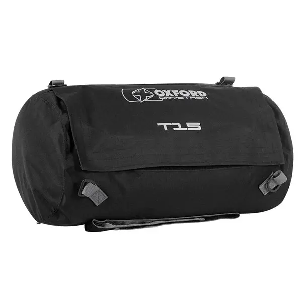 Oxford Products Drystash Waterproof Travel Bag Black 1
