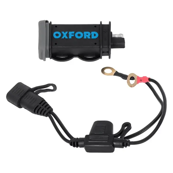 Oxford Products Battery Charging Kit High Power Usb Part# El114 1