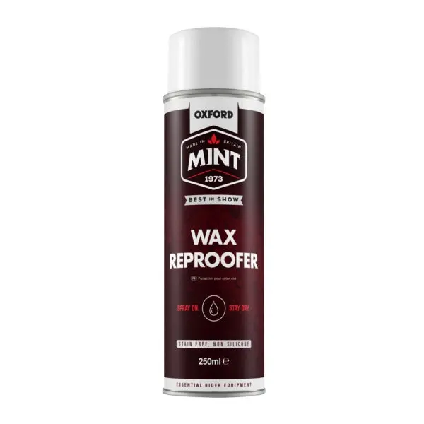 Oxford Products Mint Wax Reproofer For Cotton Aerosol Part# Oc400 1