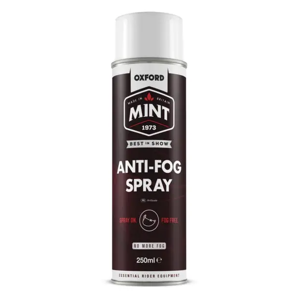 Oxford Products Anti-Fog Spray 250 Ml Part# Oc301 1