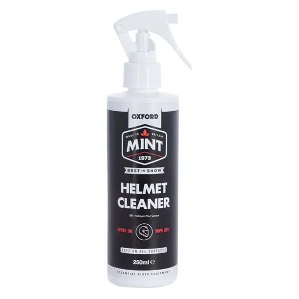 Oxford Products Mint Helmet Cleaner 250 Ml Part# Oc302 1