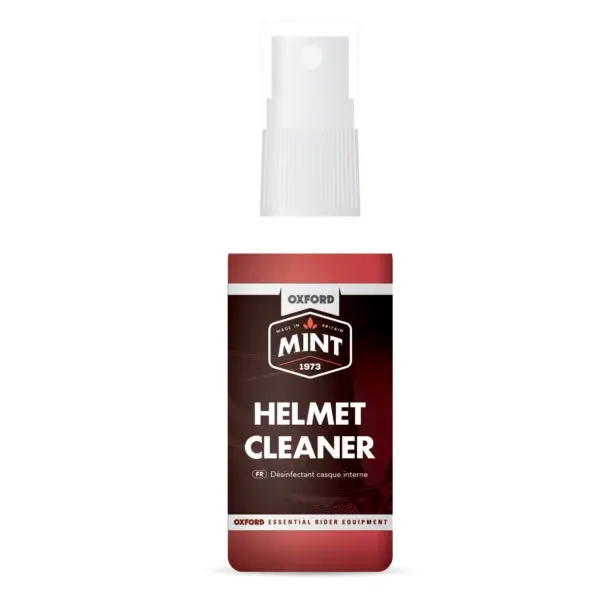 Oxford Products Mint Helmet Cleaner 50 Ml Part# Oc306 1